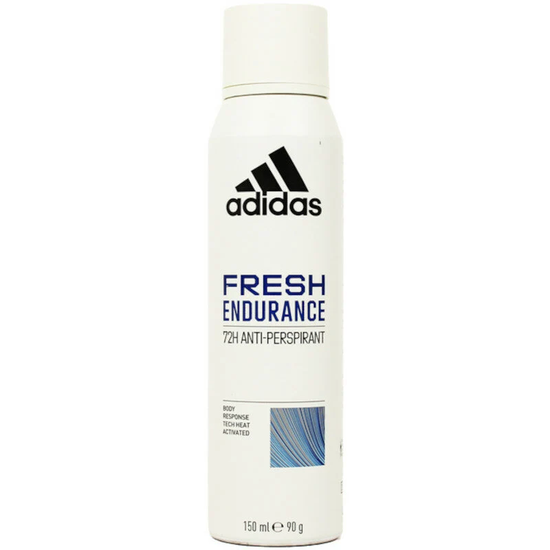 Adidas Fresh Endurance Deodorante Spray Antitraspirante 72H Donna 150ml