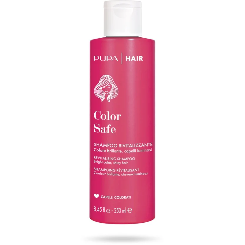 Pupa Color Safe Shampoo Rivitalizzante 250ml