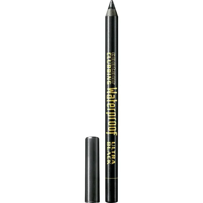 Bourjois Eyeliner Contour Clubbing Matita Occhi Morbida Waterproof 54 Ultra Black