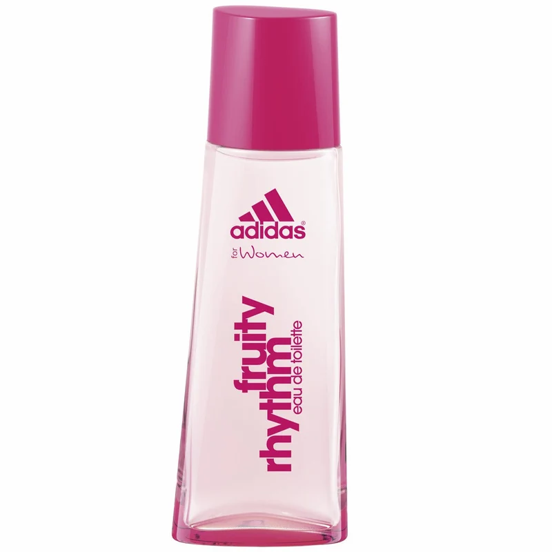 Adidas Fruity Rhythm Eau De Toilette For Women 50 ml