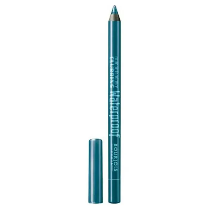 Bourjois Eyeliner Contour Clubbing Matita Occhi Morbida Waterproof 46 Blue Neon