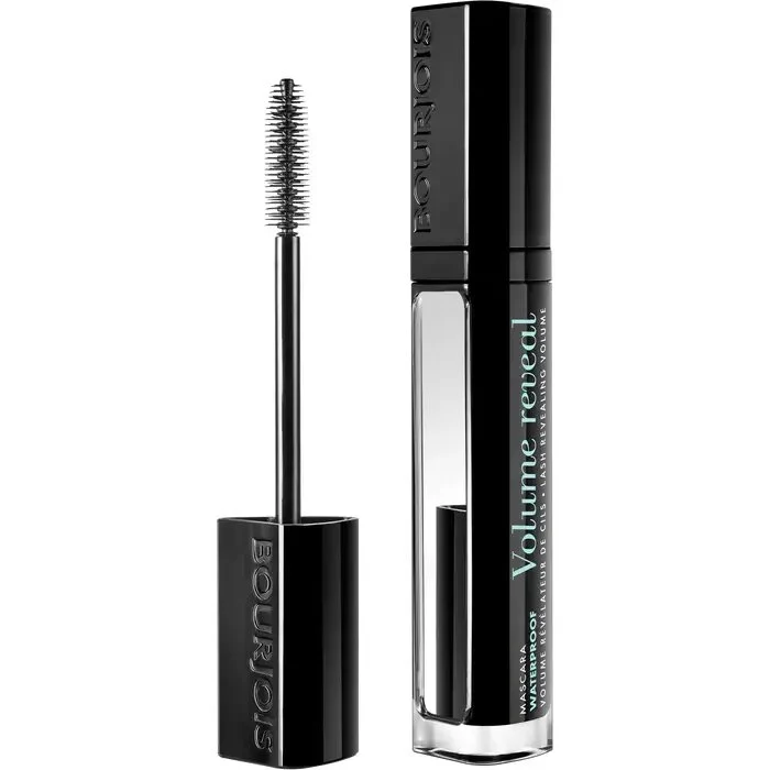 Bourjois Mascara Nero Volumizzante Volume Reveal Lunga Durata 23 Waterproof Black 7,5 ml