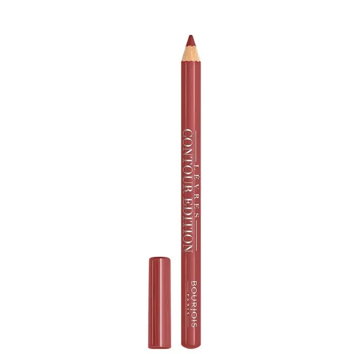 Bourjois Lèvres Contour Edition Matita Labbra Semi-Matte A Lunga Durata 01 Nude Wave 2.4g