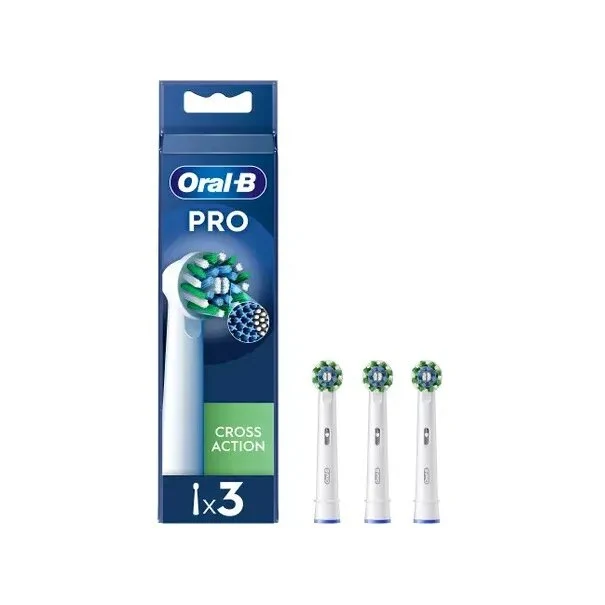 Oral-B PW REFILL CROSS 50-3 3PZ