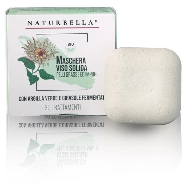 MASCHERA VISO SOLIDA PURIF