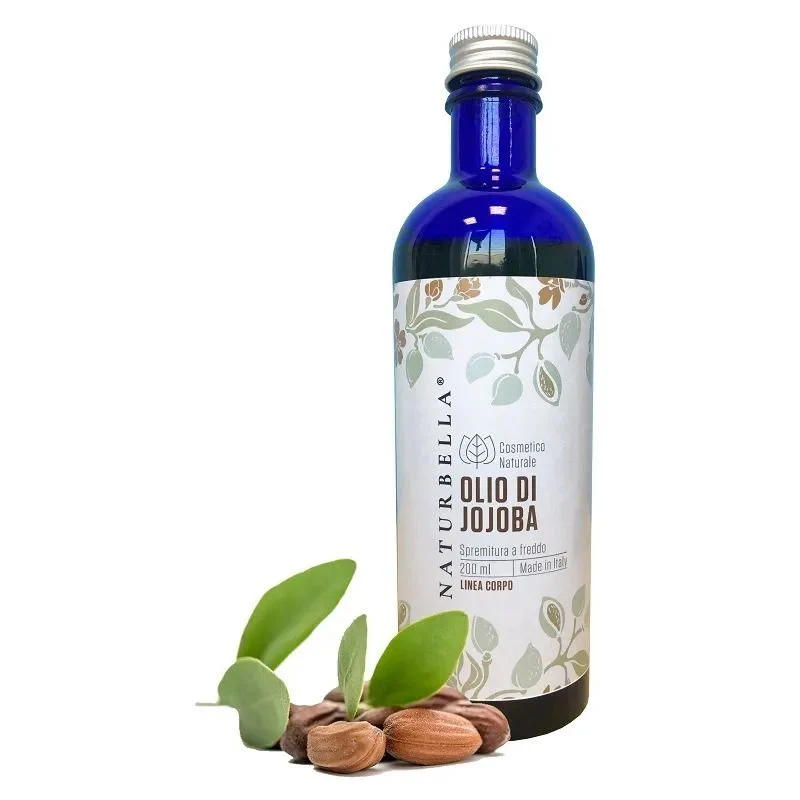 Olio Di Jojoba 200ml