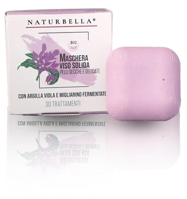 MASCHERA VISO SOLIDA RIMINERAL