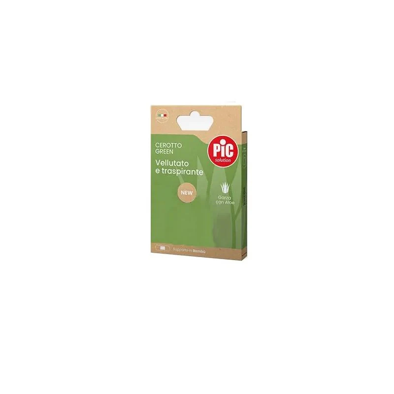 Pic Cerotto Green Bambù Mix 22 Pezzi