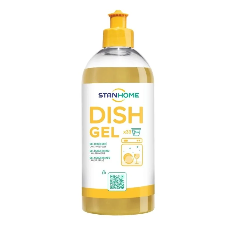 DISH GEL 500 ML