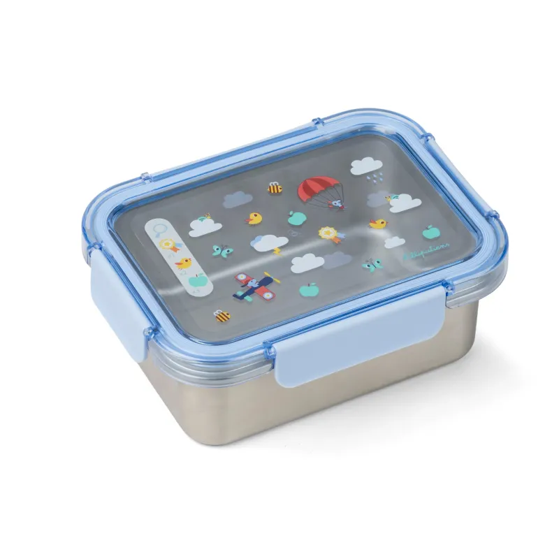 Lunch box Lilliputiens Jules