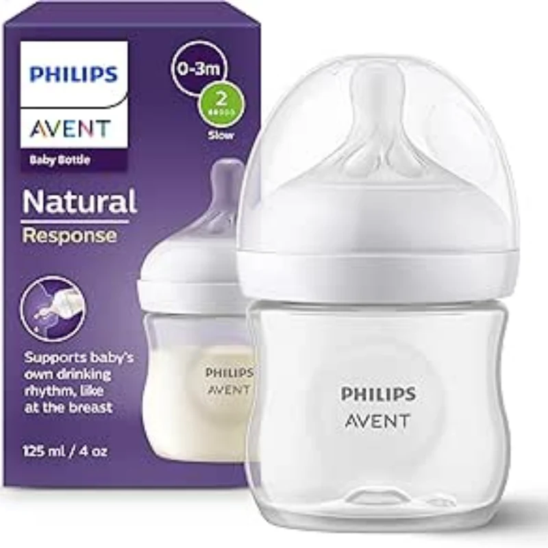 AVENT BOTTLE NATURAL RESPONS 0-3 M (LISTA N.SILVIA E ADELINO N.12467)