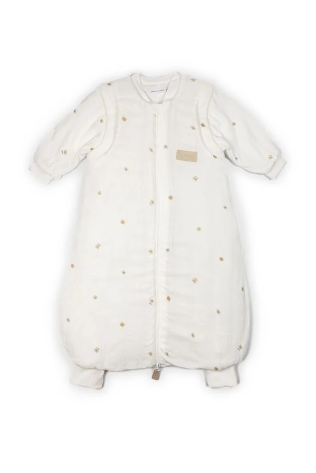 Sacco nanna Combi 18-36 mesi TOG 2.2, con maniche e piedini, Bamboom