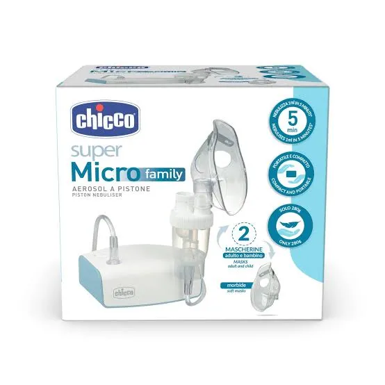 CHICCO AEROSOL PORTATILE MICRO FAMILY (lista n M&J - 12599)
