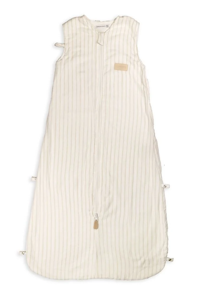 Sacco nanna Estivo TG.6-36 mesi, TOG 1.1, in mussola di cotone, Bamboom