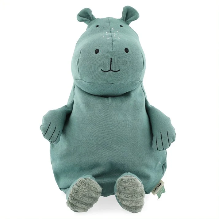 Peluche Grande Mr Hippo, Trixie