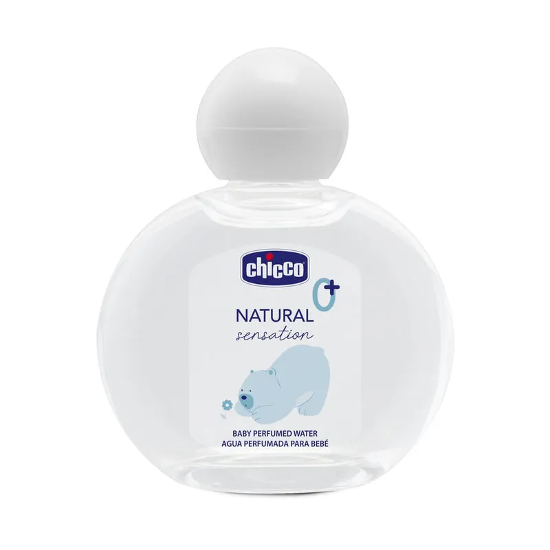 Baby Acqua Profumata Natural Sensation, Chicco