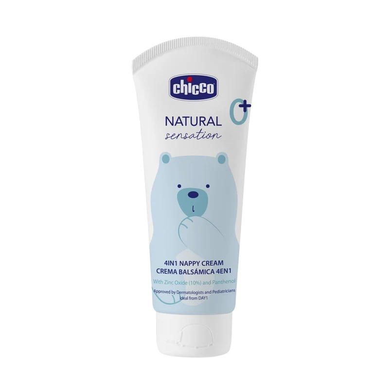 Pasta Lenitiva 4IN1 Natural Sensation, Chicco