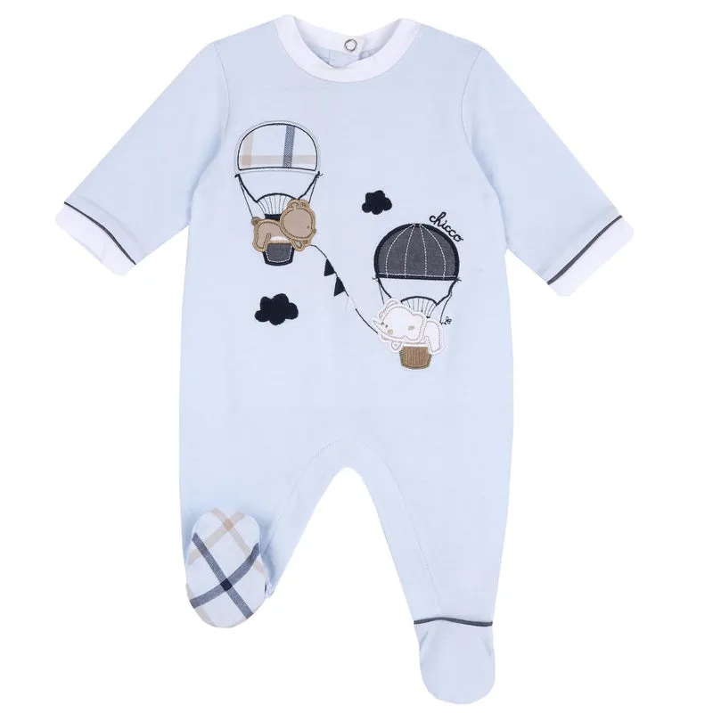 Tutina di Jersey Girocollo, Chicco