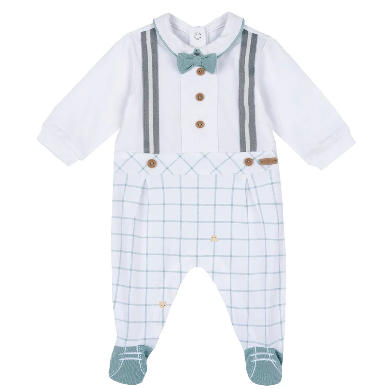 Tutina con le Bretelle e Papillon, Chicco