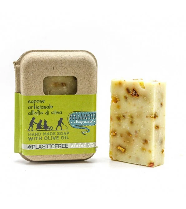 Saponi naturali all'olio di oliva