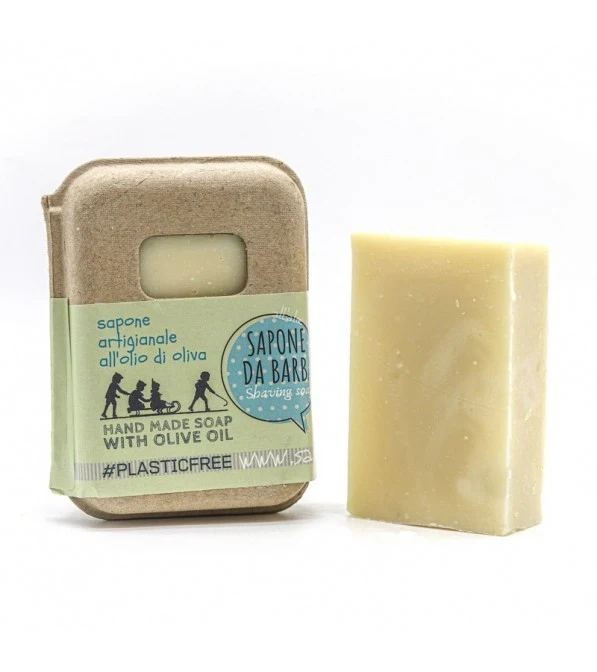Sapone da Barba e da rasatura al Pino Silvestre