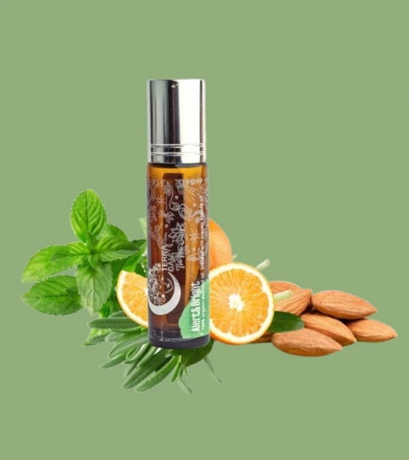 Roll-on aromaterapico con oli essenziali