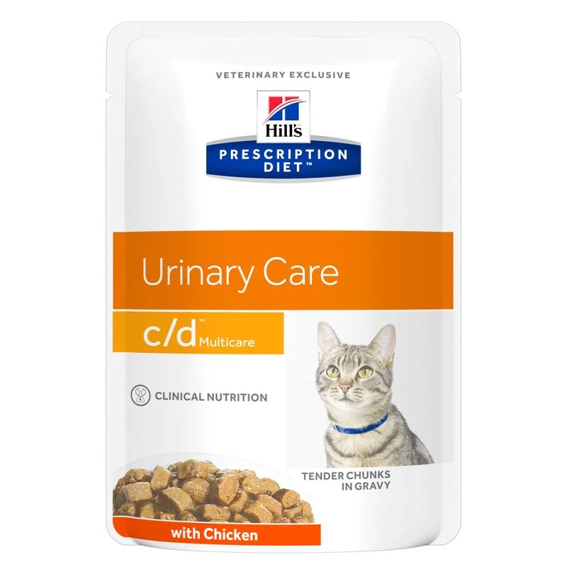 Feline CD Multicare Feline con pollo 85g
