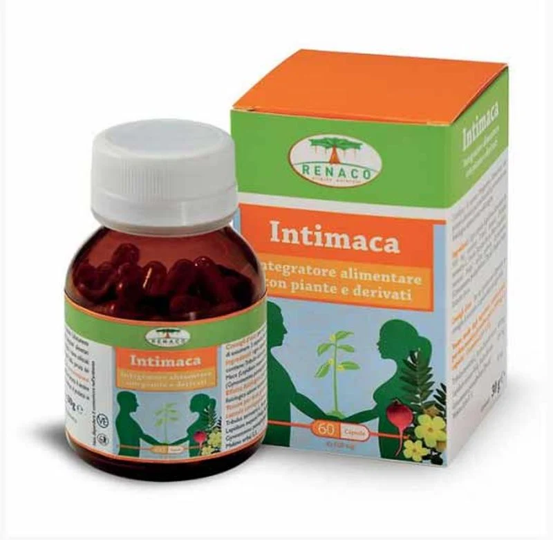 Renaco Intimaca tonico 60 capsule