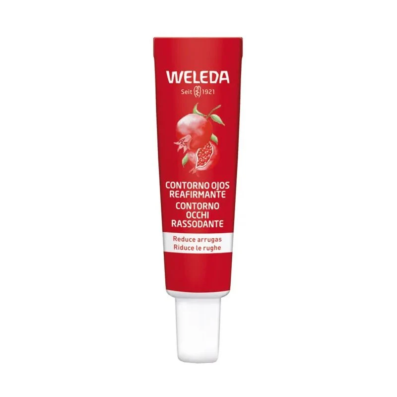 Weleda Contorno Occhi Rassodante Melograno/Maca 12ml