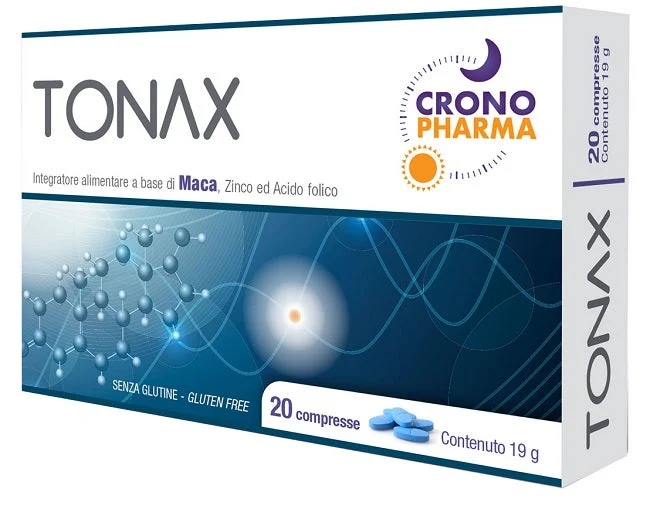 Tonax 20 Capsule