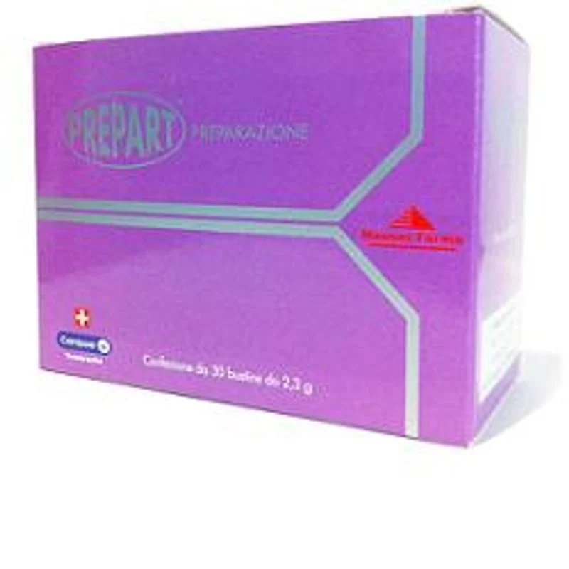 Prepart integratore 30 bustine