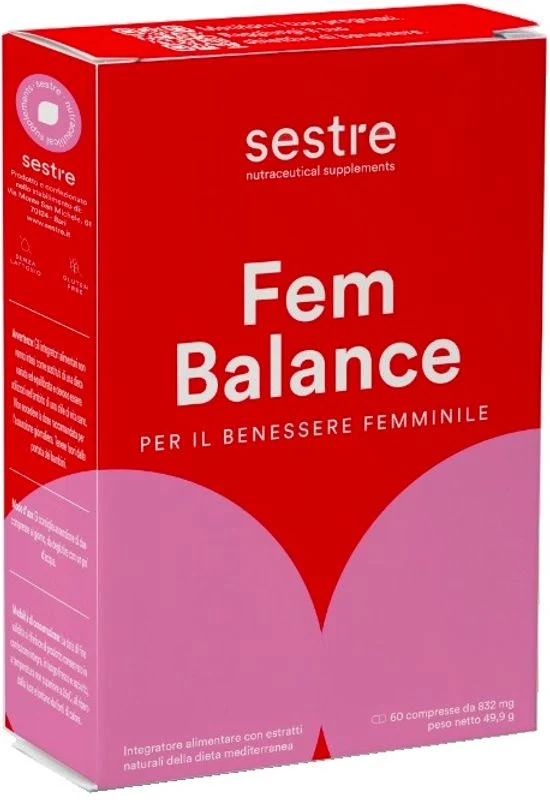 FEMBALANCE 60CPR