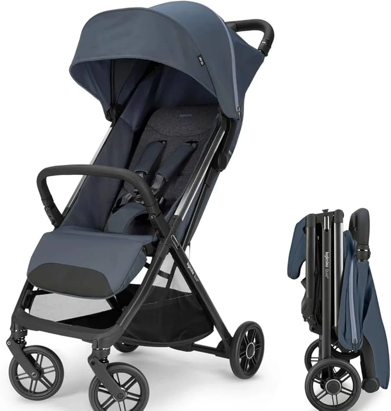 Quid3 - passeggino leggero - Astral blu
