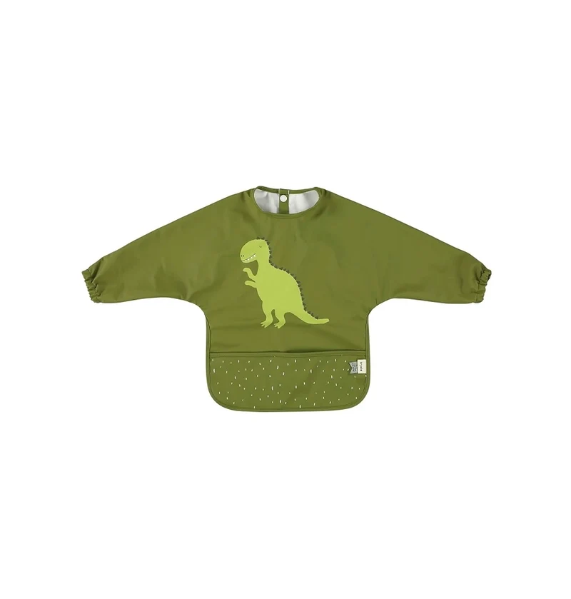 Bavaglio con maniche - Dino