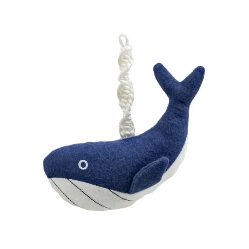 STOKKE PLUSH TOY WHALE (LISTA N SILVIA E ADELINO N.12467)