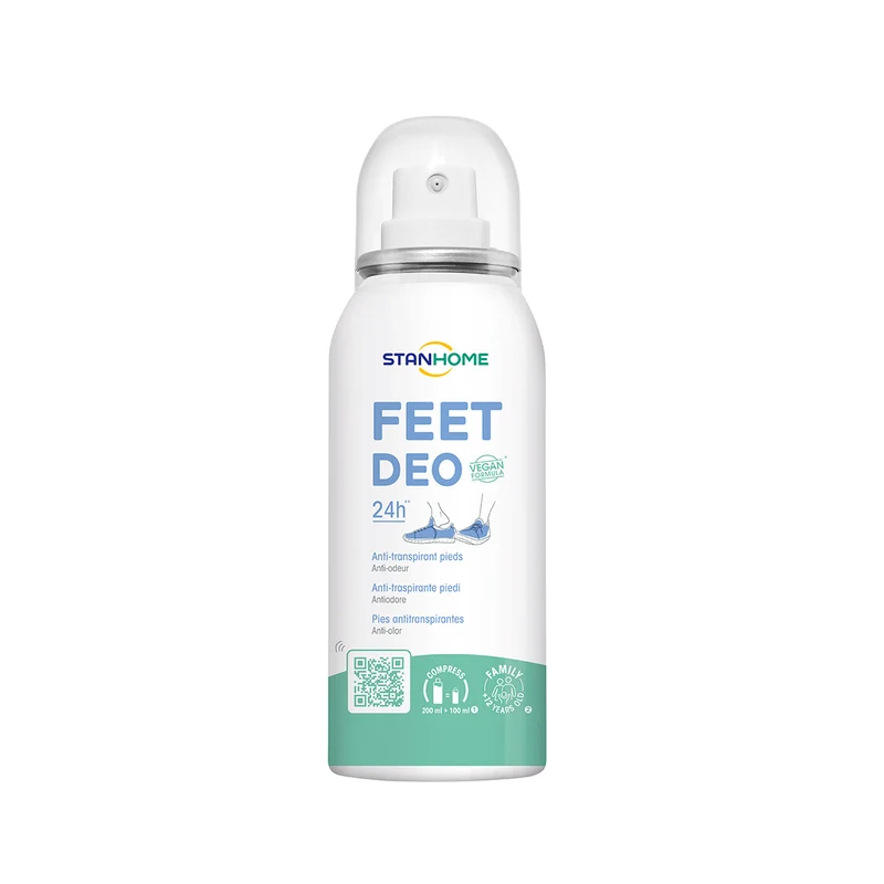 FEET DEO 100 ML