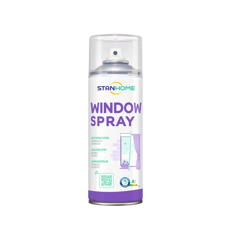 WINDOW SPRAY 400 ML