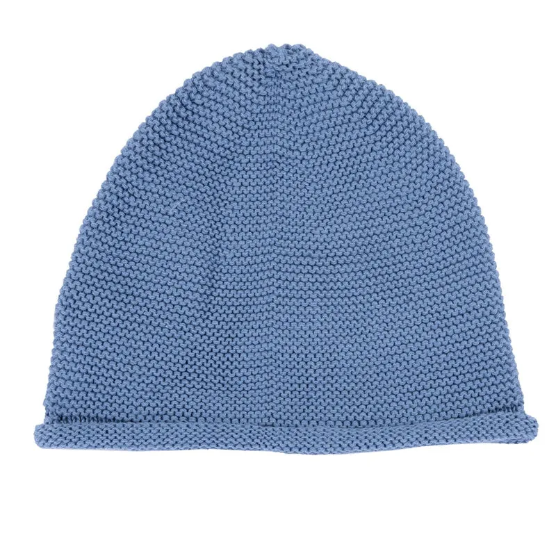 Cappellino in Filo Azzurro, Chicco