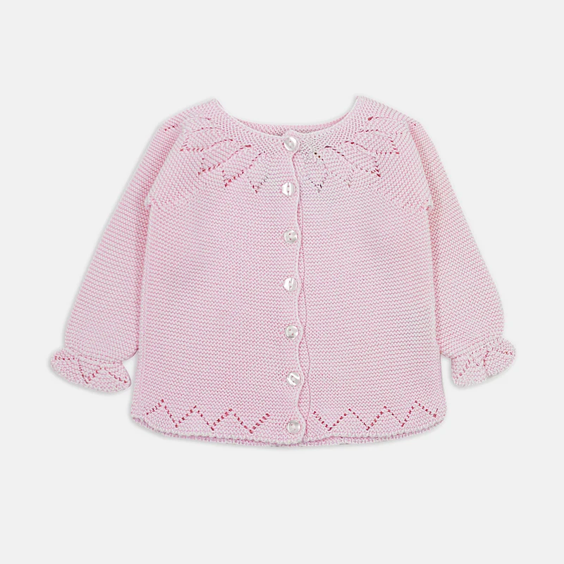 Cardigan in Filo Femminuccia, Luglio