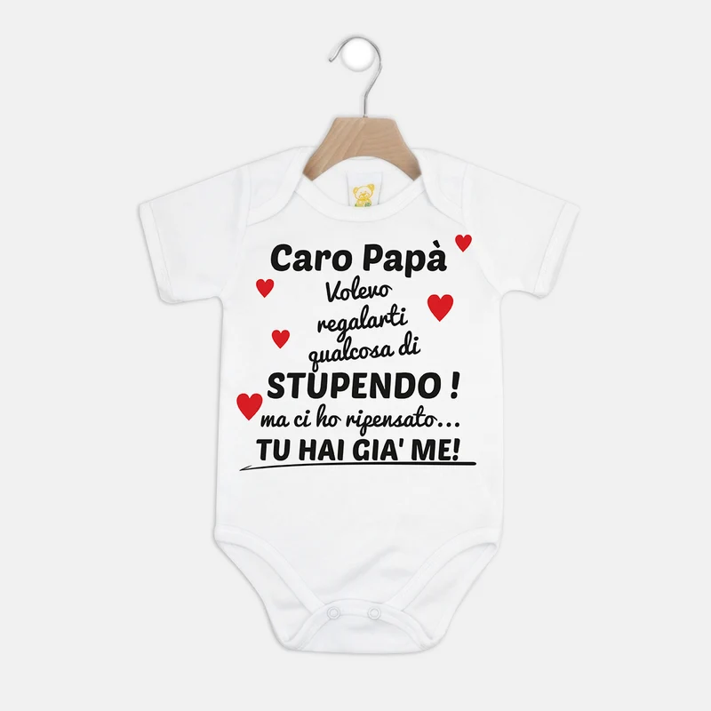 Body "Caro Papà"