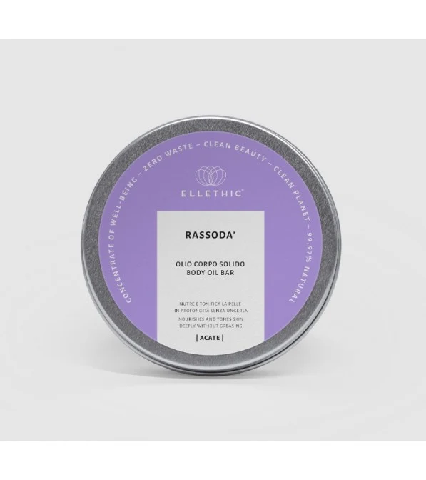 Olio solido rassodante