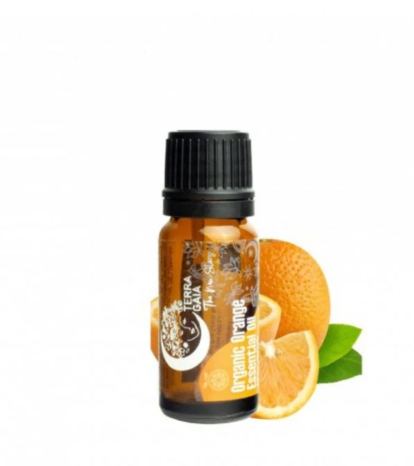 Oli essenziali Organici - 10ml