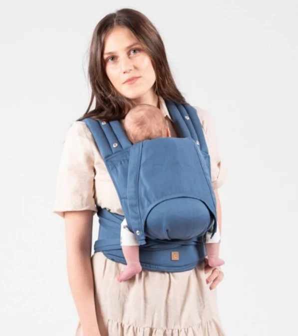 Marsupio Ergonomico Regolabile Isara Quick