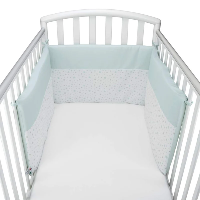 Paracolpi Lettino Sfoderabile Baby Idea