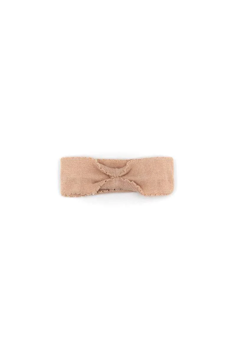 Fascia Capelli Knitted Bamboom
