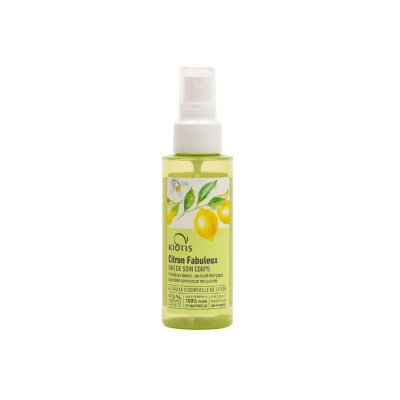 ACQUA PROFUMATA CORPO LIMONE