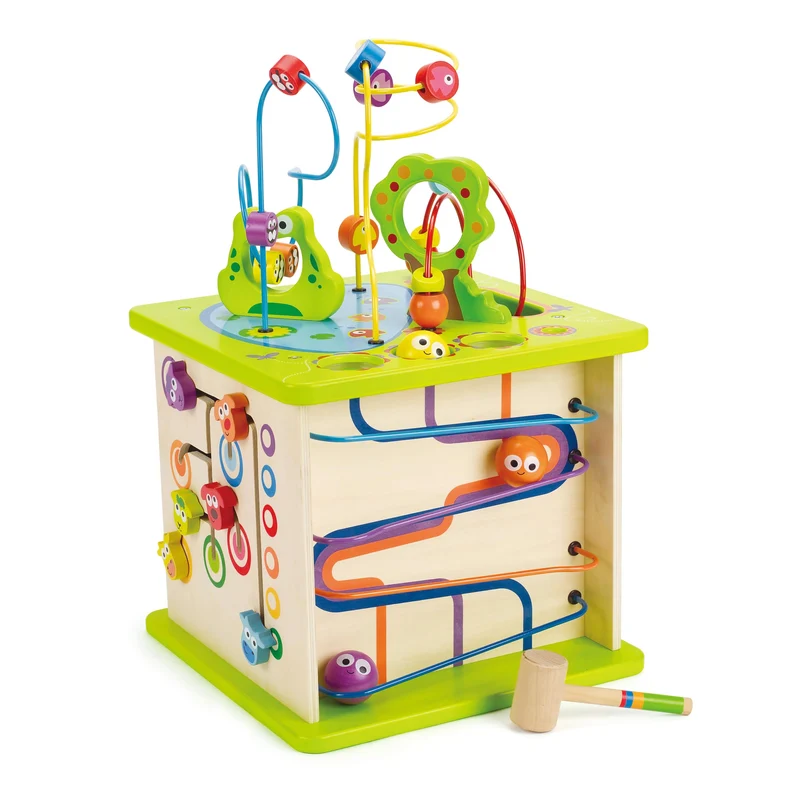 HAPE e1810 CUBO MULTIATTIVITA'