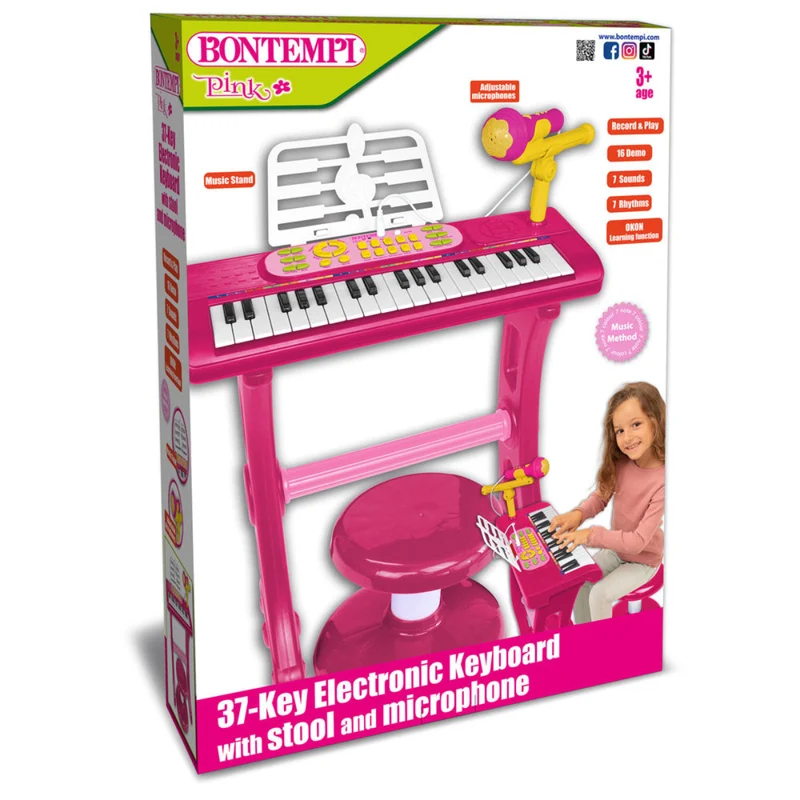 bontempi Tastiera elettronica a 31 tasti 133771
