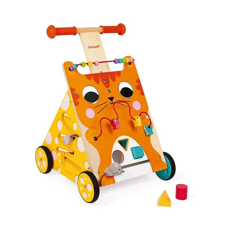 JANOD PRIMI PASSI MULTI ATTIVITA' j08005