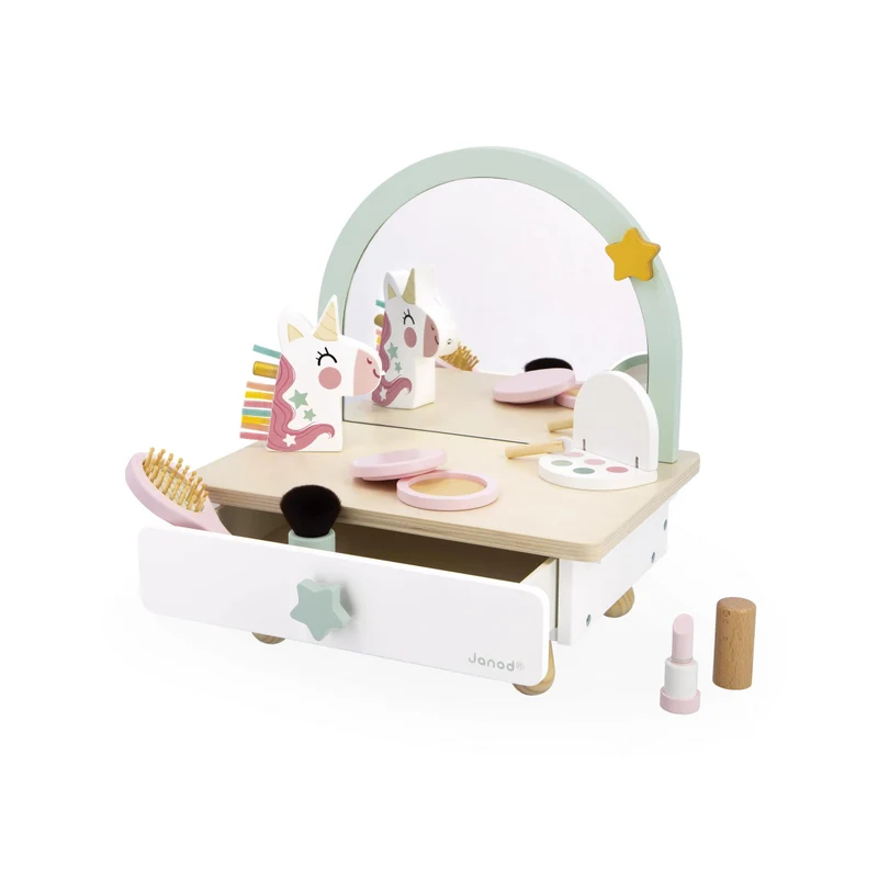 JANOD UNICORNO - TAVOLINO DA TRUCCO J06463